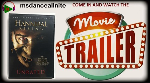 Hannibal rising - hannibal,
