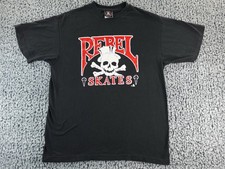 Vintage 90s Rebel Skates