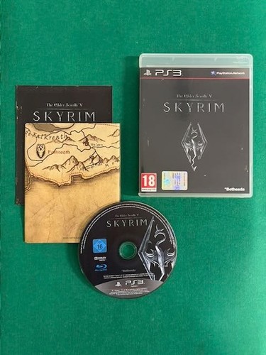 Skyrim ps3 - skyrim,