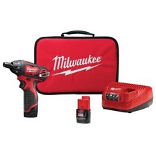 Milwaukee 2401-22 M12 12 Volt