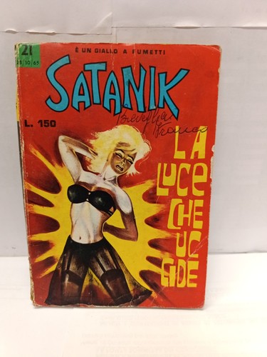 Satanik corno 1965 - -,