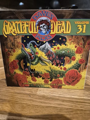 Grateful dead dave - dead, 31