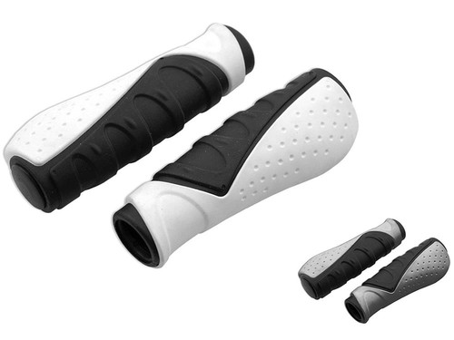 Maniglie ergonomiche gel bici - maniglie,