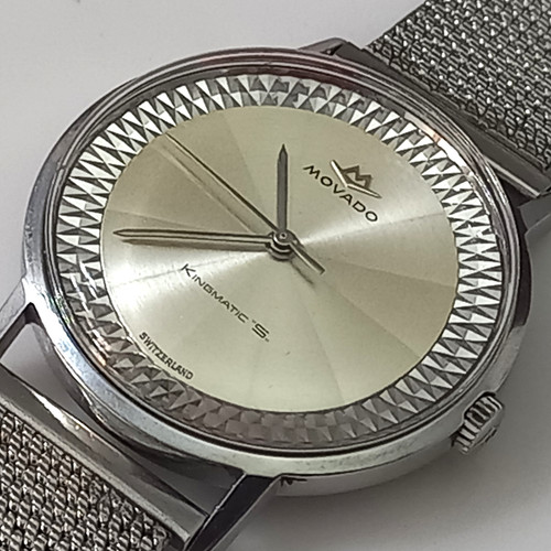 Splendido movado kingmatic - splendido,