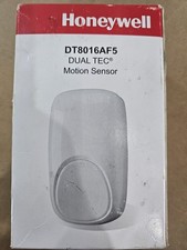 Honeywell DT8016AF5 DUAL TEC Sensore di Movimento, Nuova Sicurezza 