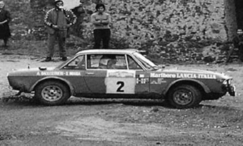 Ixo lancia fulvia - ixo,