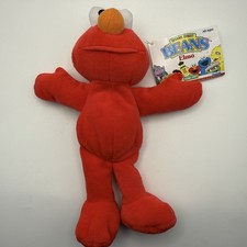 1997 TYCO SESAME STREET BEANS