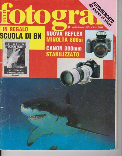 1997 tutti fotografi - 07/08,