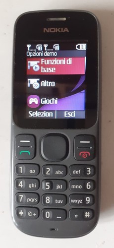 Nokia mod 101 dual - nokia, sim