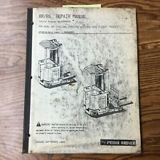 BT Prime Mover RR/RS REACH