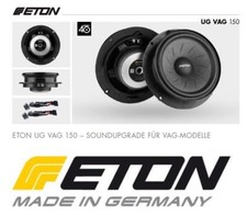 ETON VAG150 Upgrade Woofer 15