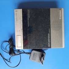 Vintage Panasonic KX-T1418 Easa-Phone Risponditrice telefonica