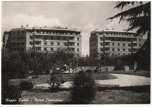Reggio emilia nuove - reggio,