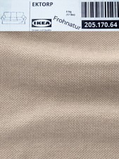 Fodera Ikea EKTORP per divano