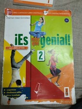 9788861612556 ¡Es mas que genial! Con e-book. Con espansione onl...uola media: 2