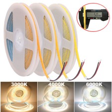 Striscia LED COB 5mm 400LED/m