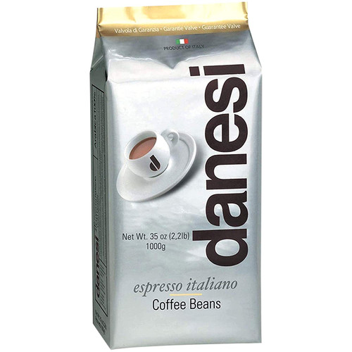 Danesi gold espresso - in, grani