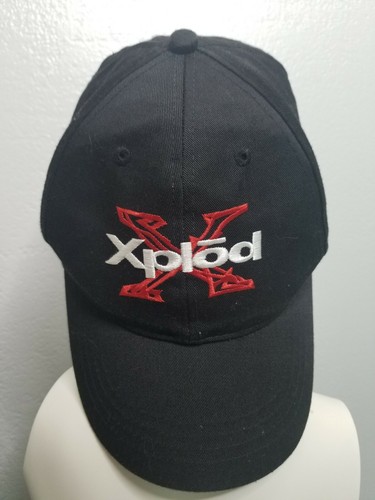 Cappello xplod retrò sony - cappello,