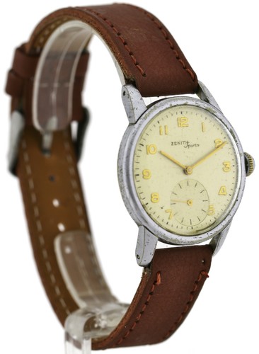 Zenith sporto orologio - orologio, da