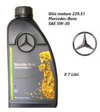 7 LITRI OLIO MOTORE ORIGINALE