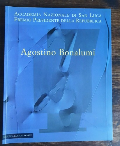 Agostino bonalumi accademia - bonalumi,