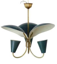 Lampadario Stilnovo Moderno