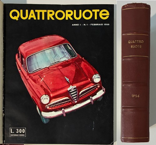 Quattroruote annata completa - quattroruote,