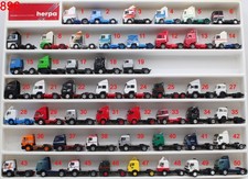 Modelli artigianali trattori