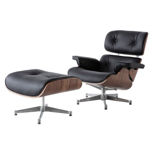 Set poltrona pouf - e,