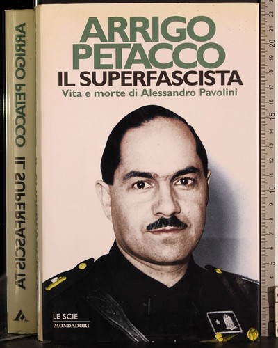 Superfascista arrigo - superfascista.,