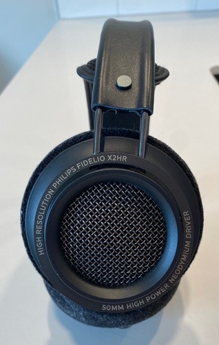 Philips audio fidelio x2hr - philips,