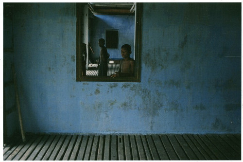 Carte postale aranyapraphet - carte,