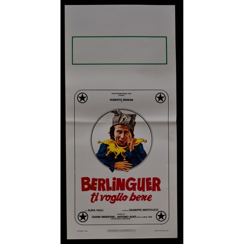 Locandina berlinguer voglio - berlinguer, ti