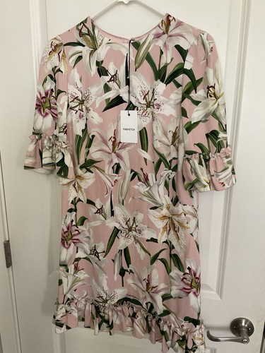 Abito dolce gabbana - gabbana, rosa