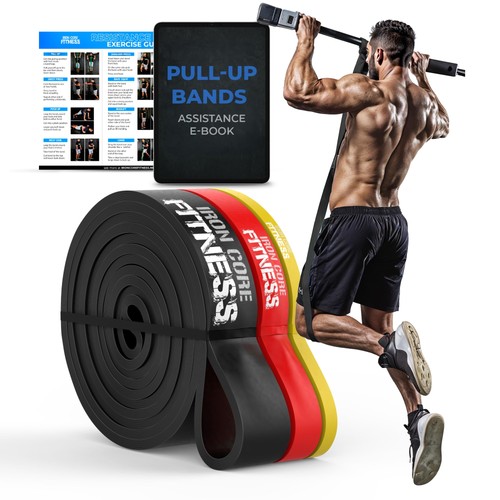 Fasce resistenza pull up - di,