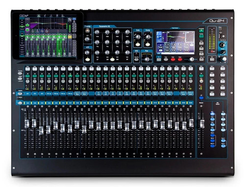 Mixer digitale canali - digitale, allen