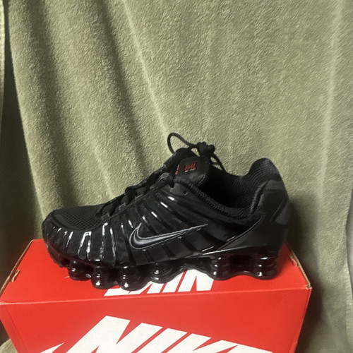 Nike shox sneaker - tl, bassa