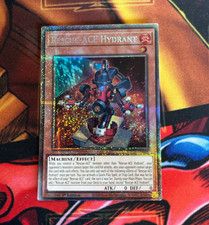 SALVATAGGIO-ASSO IDRANTE (Rescue-Ace Hydrant) Rara Starlight • MP25 EN046 • 1Ed