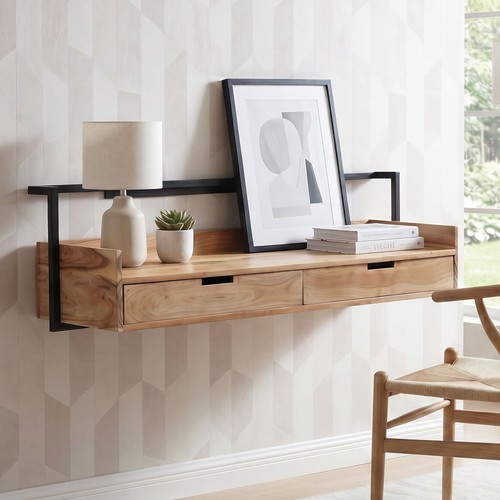 Scrivania muro 120cm - muro,