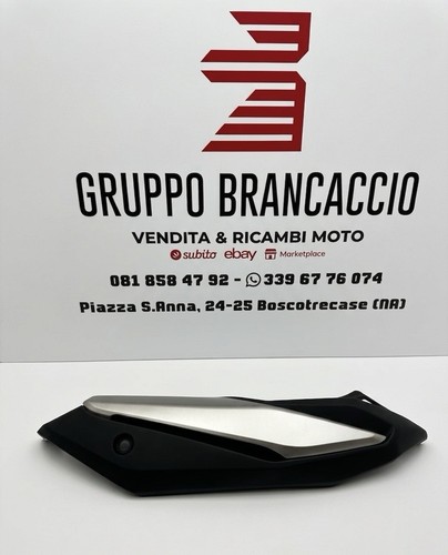 Protezione marmitta honda - marmitta,