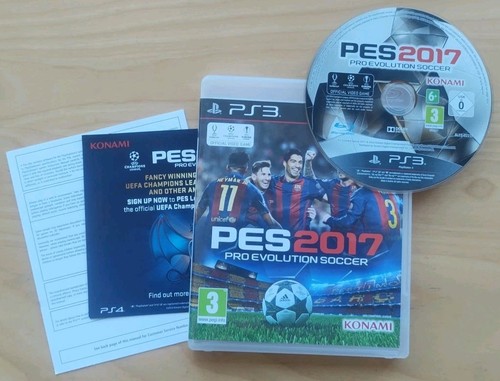Pes pro evolution soccer 2017 - soccer,
