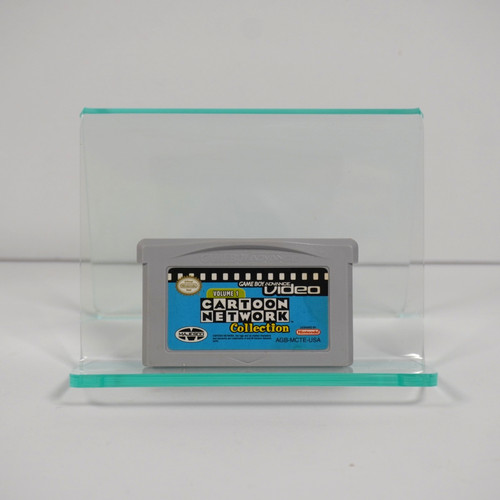Gba video cartoon - gba, network