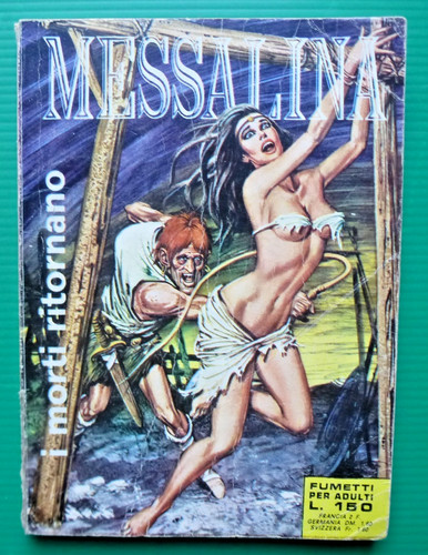 Erregi messalina 81 i - messalina,