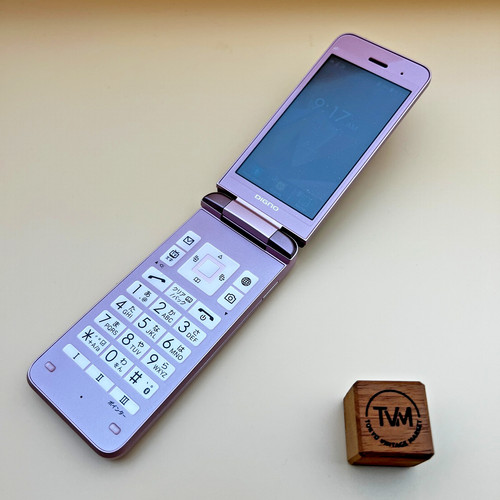 Telefono android flip kyocera - telefono,