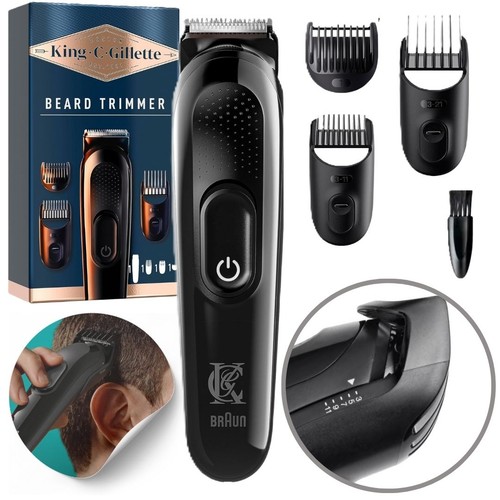 Rasoio barba troncacciuffi - barba,