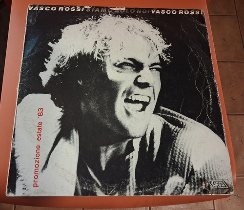 Vasco rossi siamo - rossi, solo