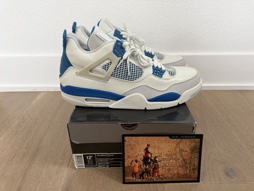 2006 air jordan - jordan, 4