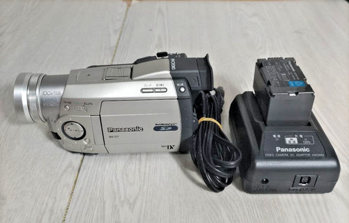 Videocamera digitale panasonic - videocamera,