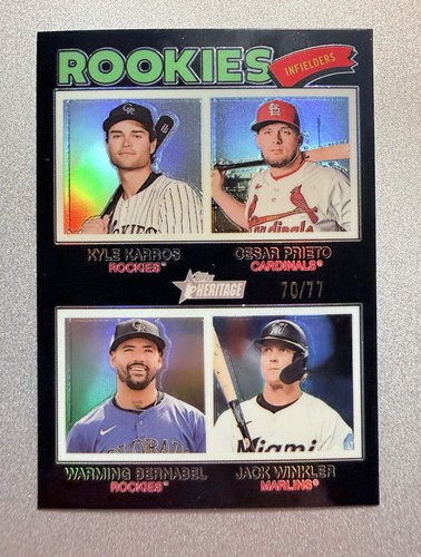 2026 topps heritage 394 - 2026,
