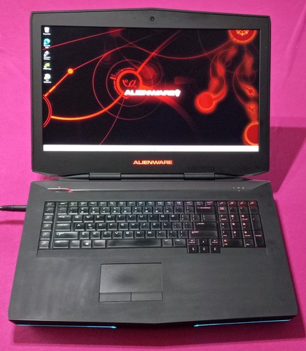 Dell alienware computer - dell, 18